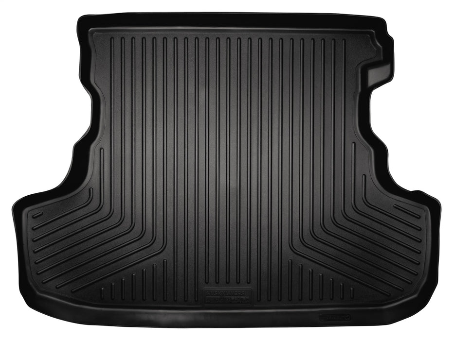 Husky Liners 40091 Weatherbeater-Trunk Liner for Select Chrysler 200, Dodge Avenger