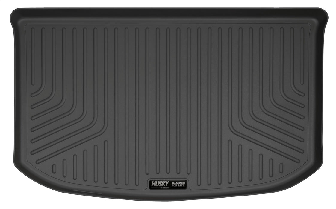 Husky Liners 40611 Weatherbeater-Trunk Liner for Select Kia Soul