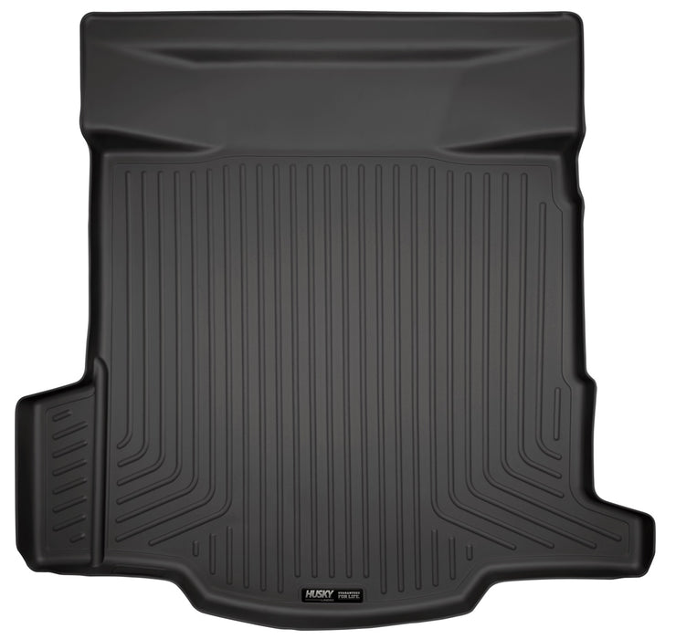 Husky Liners 41101 Weatherbeater-Trunk Liner for Select Chevrolet Impala, Chevrolet Impala Limited