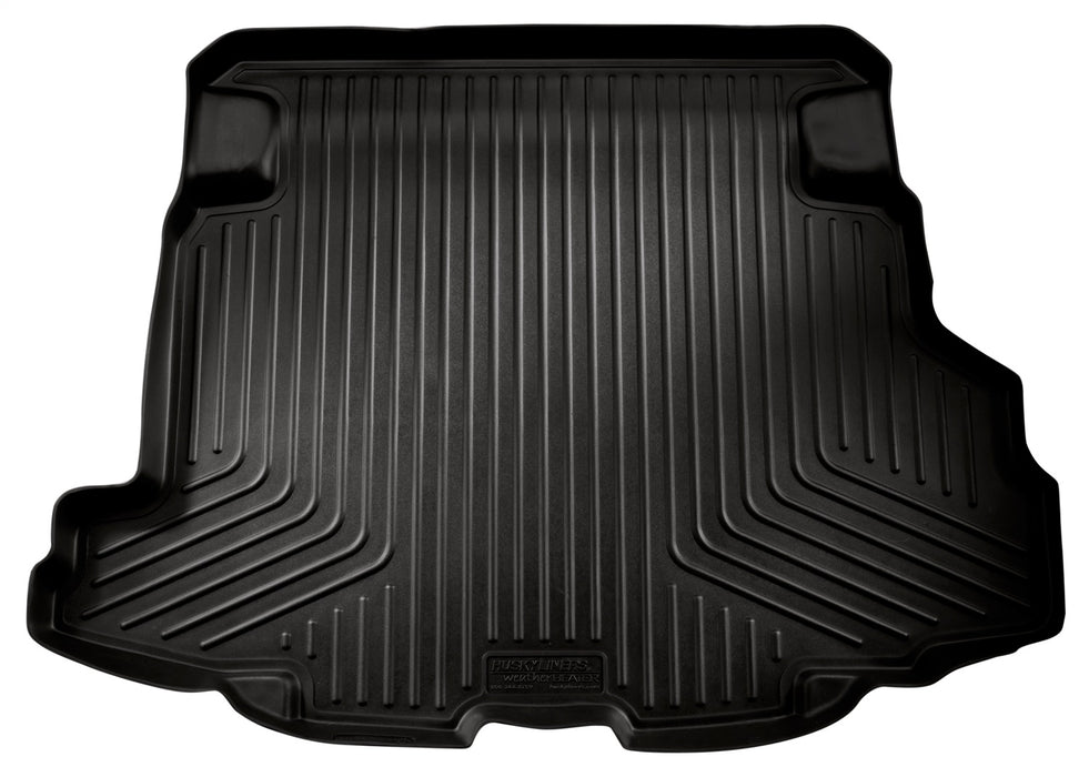 Husky Liners 43011 Weatherbeater-Trunk Liner for Select Ford Fusion, Lincoln MKZ, Lincoln Zephyr, Mercury Milan