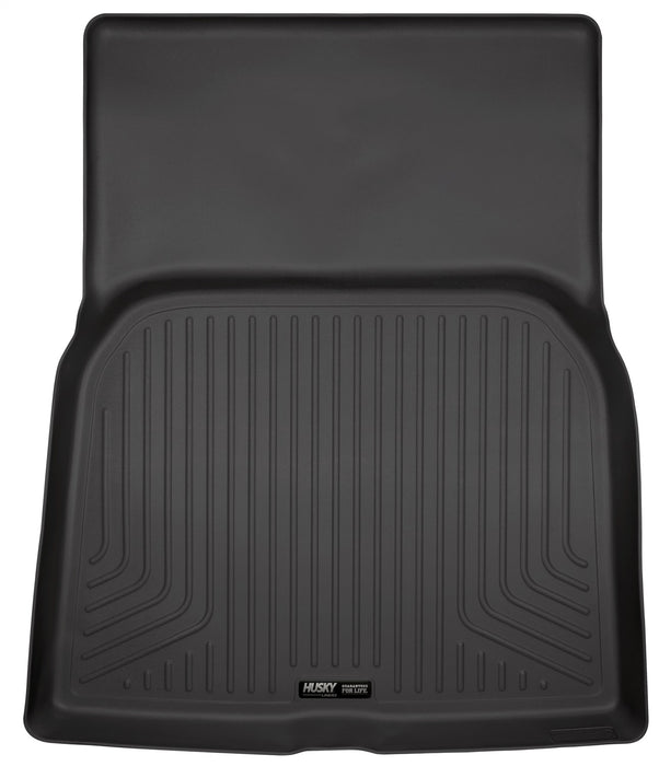 Husky Liners 43041 Weatherbeater-Trunk Liner for Select Ford Special Service Police Sedan, Ford Taurus, Lincoln MKS