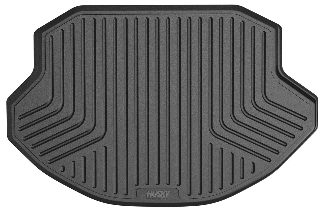 Husky Liners 43341 Weatherbeater-Cargo Liner for Select Ford F-150, Ford F-150 Lightning
