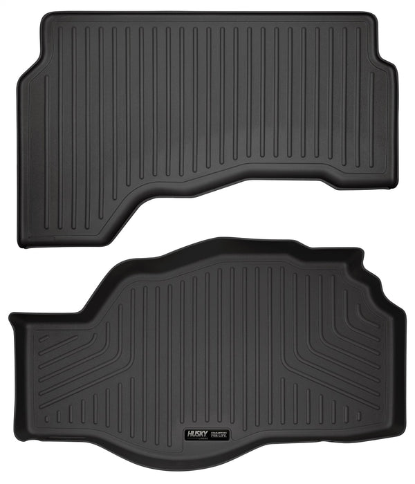 Husky Liners 43761 Weatherbeater-Trunk Liner for Select Ford Fusion
