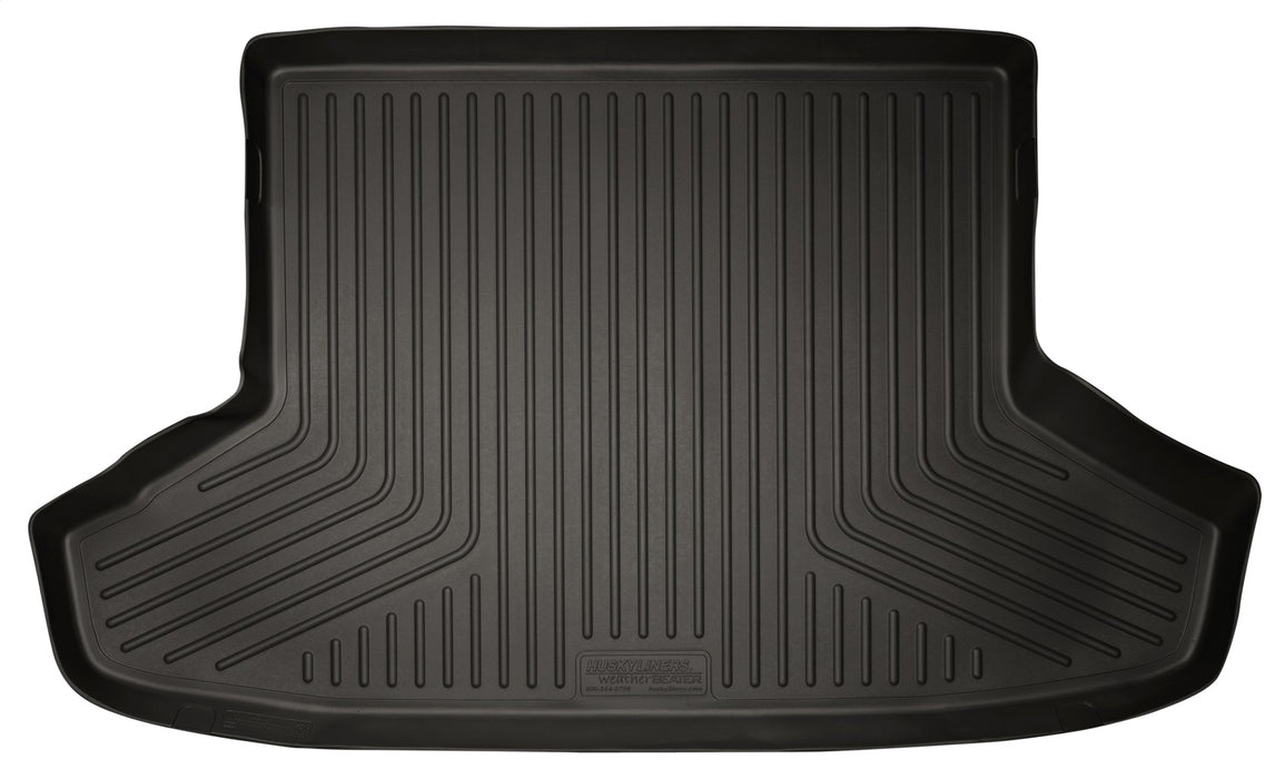 Husky Liners 44531 Weatherbeater-Trunk Liner for Select Toyota Prius Prime, Toyota Prius V