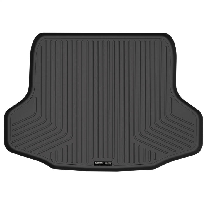 Husky Liners 45031 Weatherbeater-Cargo Liner for Select Nissan Sentra, Toyota Sienna
