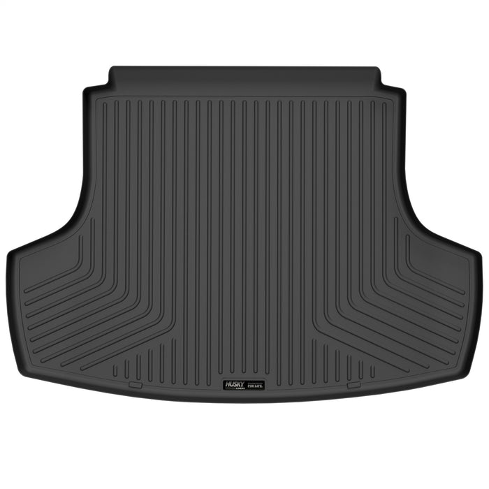 Husky Liners 45771 Weatherbeater-Trunk Liner for Select Hyundai Sonata, Kia K5