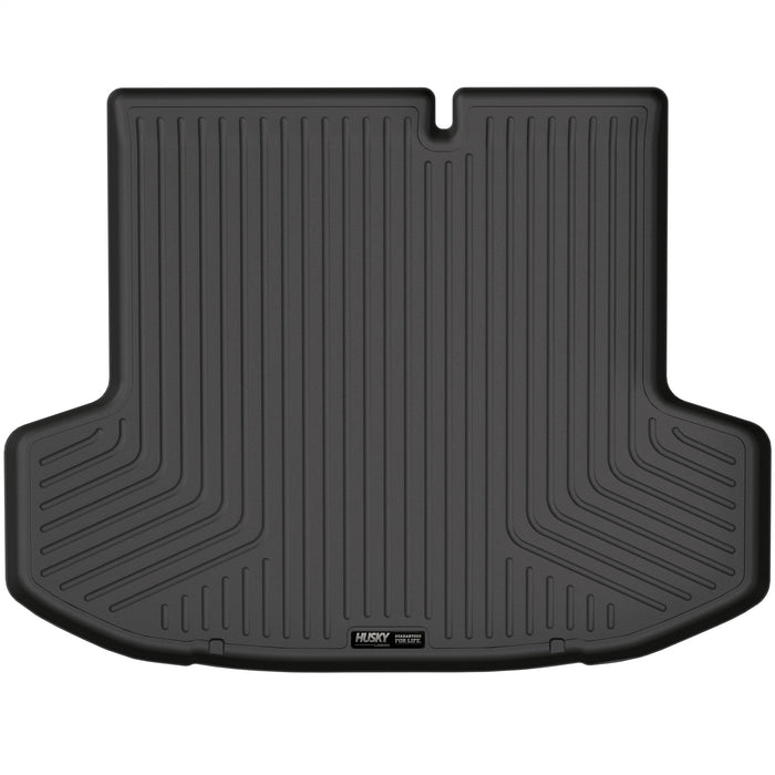 Husky Liners 46801 Weatherbeater-Cargo Liner for Select Nissan Versa