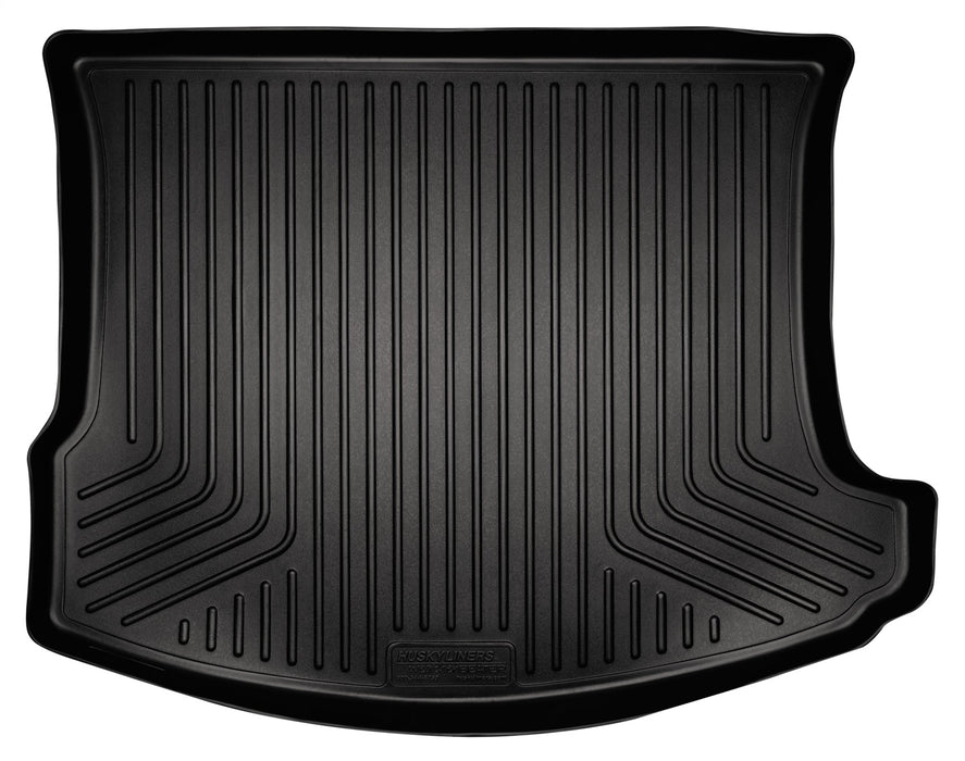Husky Liners 48631 Weatherbeater-Trunk Liner for Select Mazda 3, Mazda 3 Sport