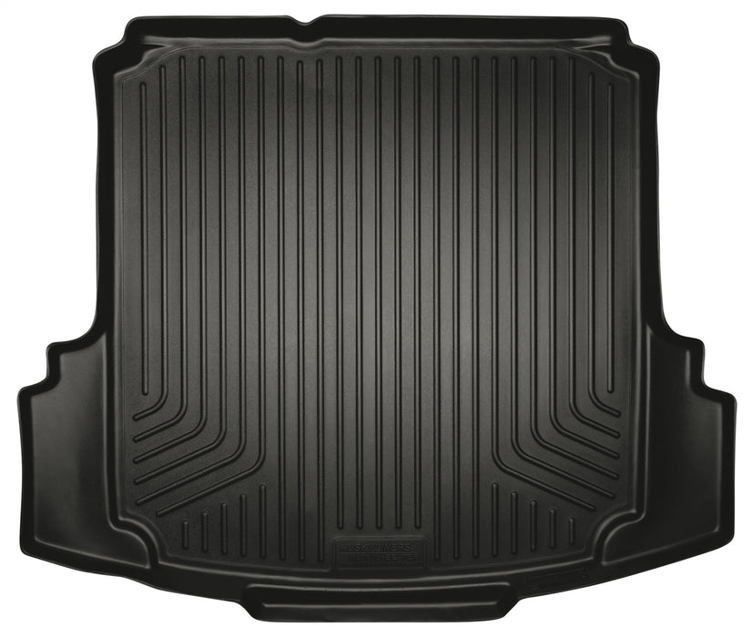 Husky Liners 48831 Weatherbeater-Trunk Liner for Select Volkswagen Jetta
