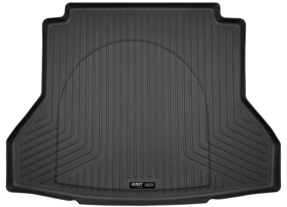 Husky Liners 48861 Weatherbeater-Cargo Liner for Select Hyundai Elantra