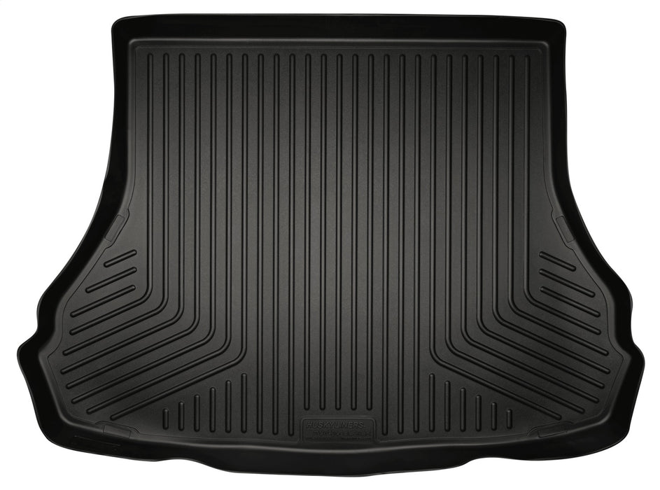 Husky Liners 48891 Weatherbeater-Trunk Liner for Select Hyundai Elantra, Hyundai Elantra Coupe, Hyundai Elantra GT