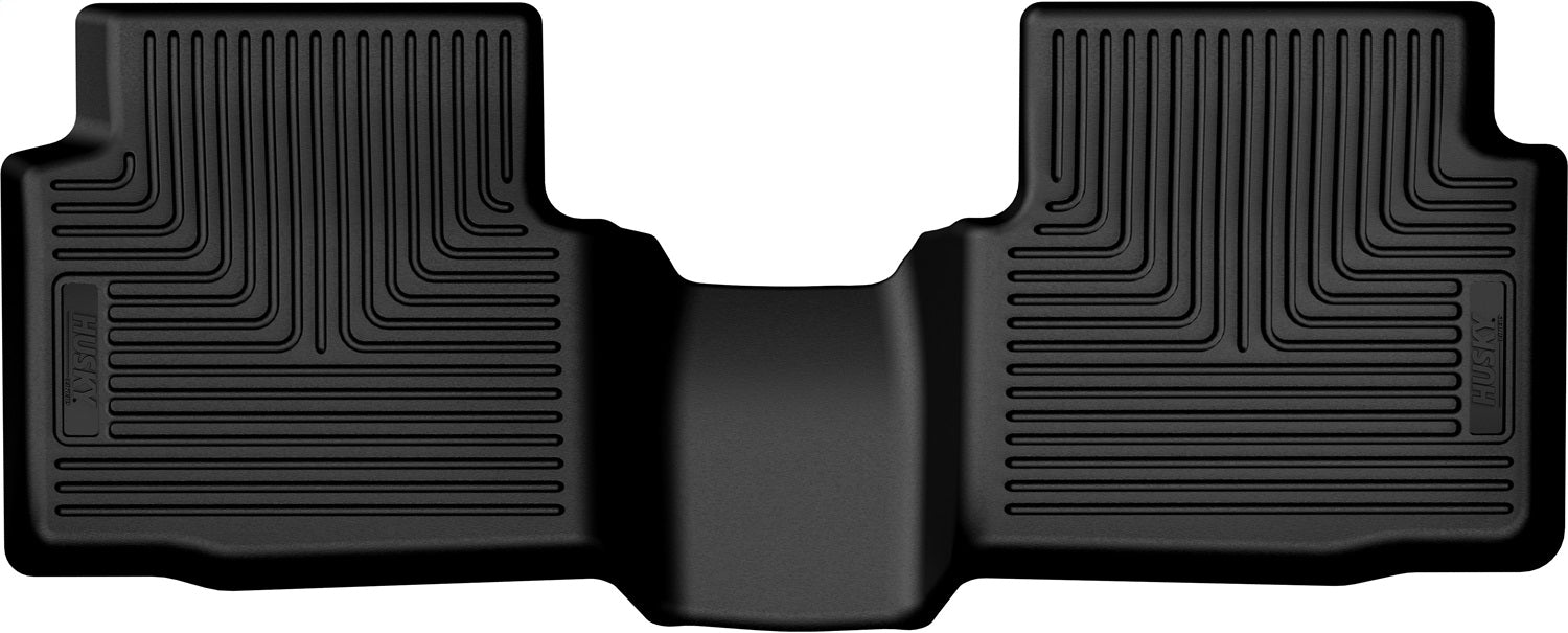 Husky Liners 50521 X-act Contour-2nd Seat Floor Liner for Select Ford Escape