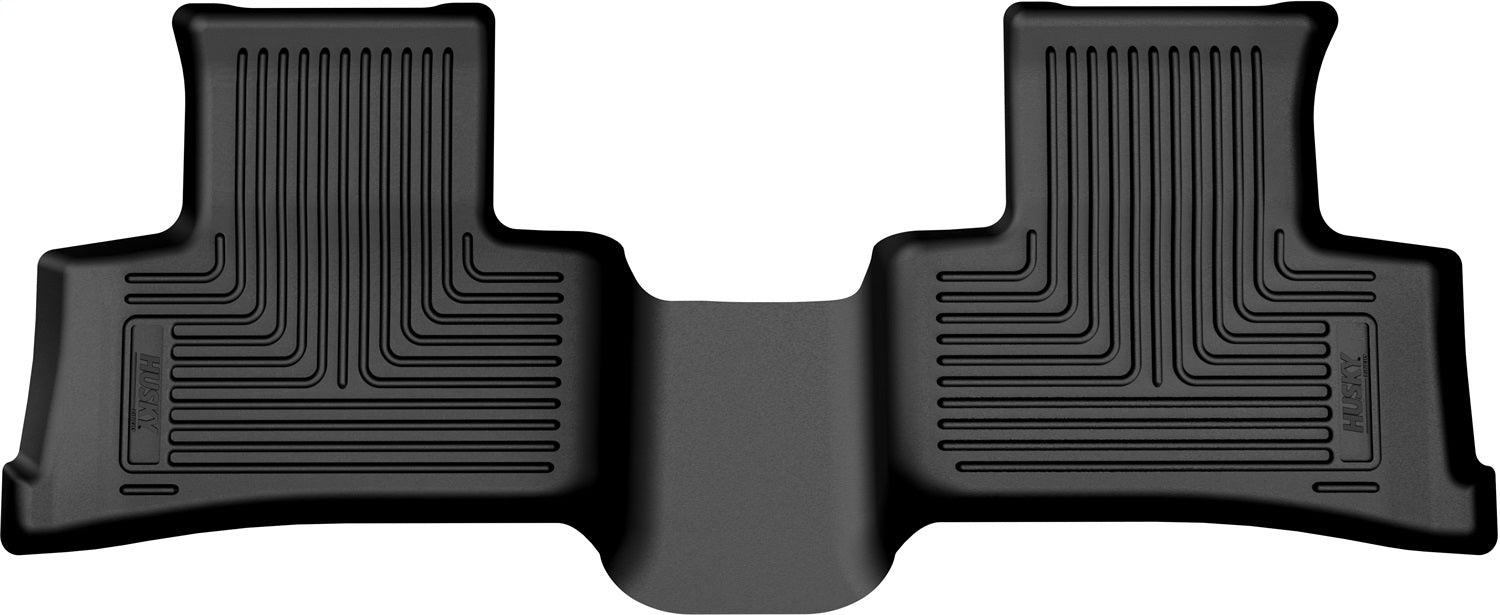 Husky Liners 50561 X-act Contour-2nd Seat Floor Liner for Select Mercedes-Benz GLC300