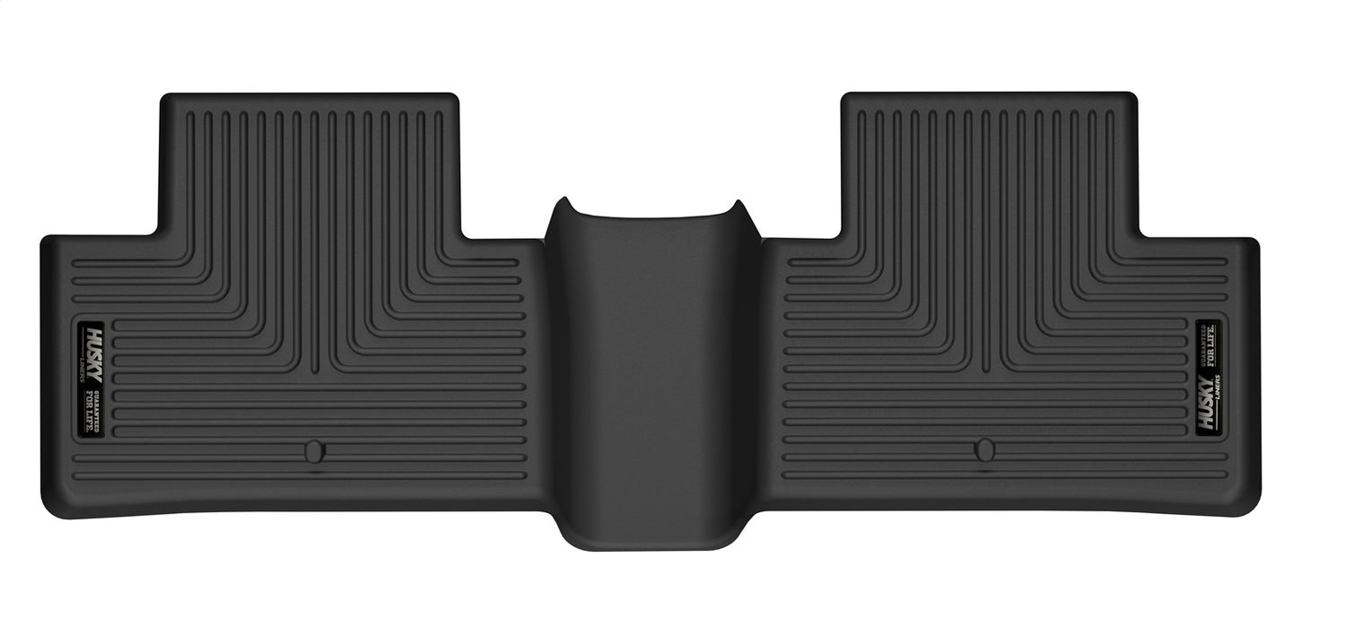 Husky Liners 50631 X-act Contour-2nd Seat Floor Liner for Select INFINITI QX55