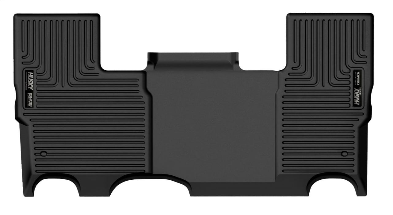 Husky Liners 50661 X-act Contour-3rd Seat Floor Liner for Select Jeep Grand Wagoneer, Jeep Wagoneer