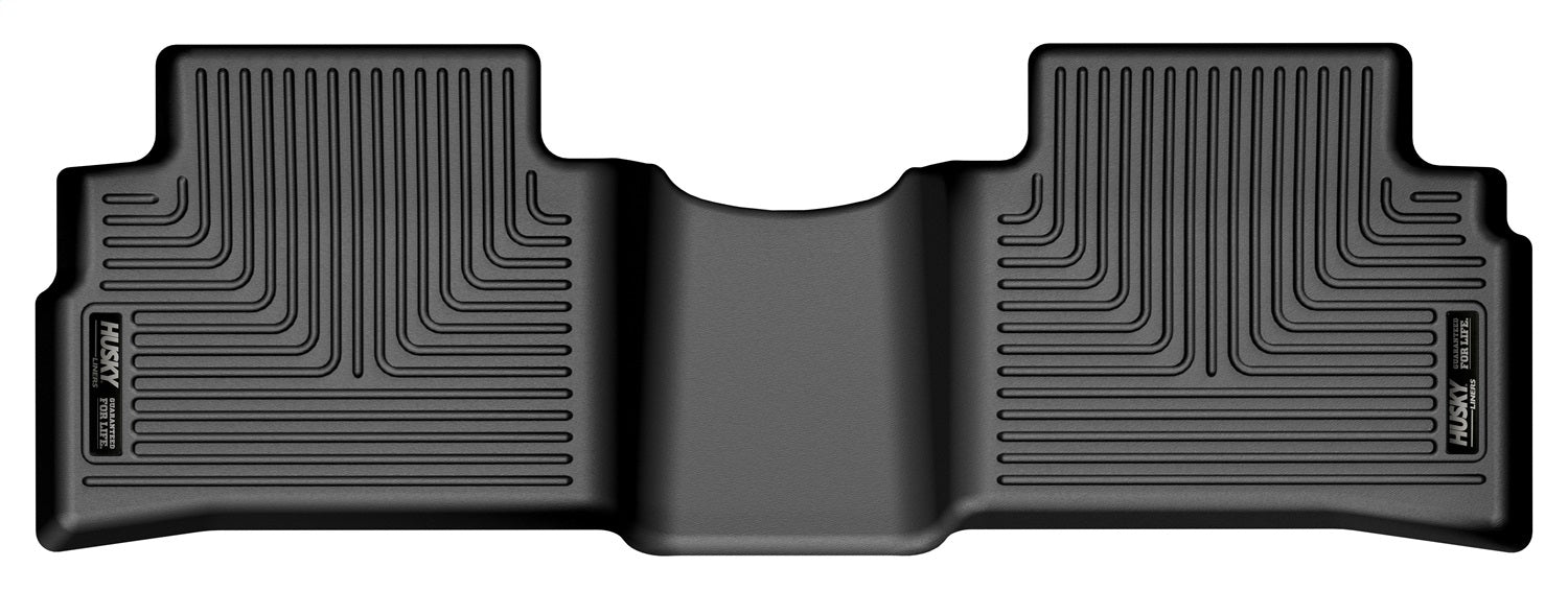 Husky Liners 50681 X-act Contour-2nd Seat Floor Liner for Select Kia Sportage