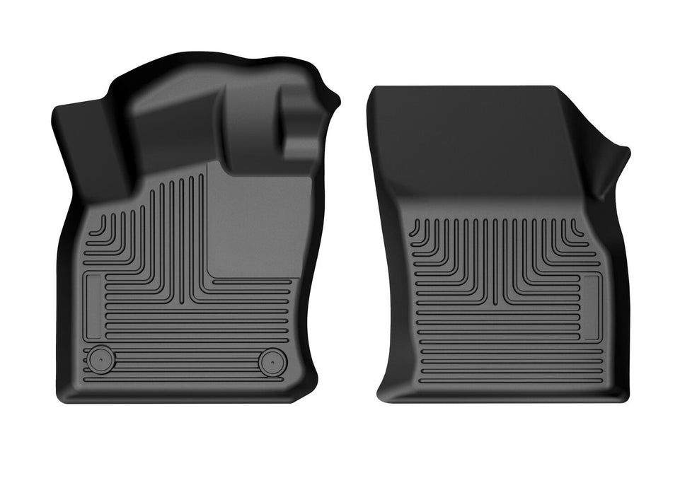 Husky Liners 50721 Front Floor Liners - Truck Part Superstore