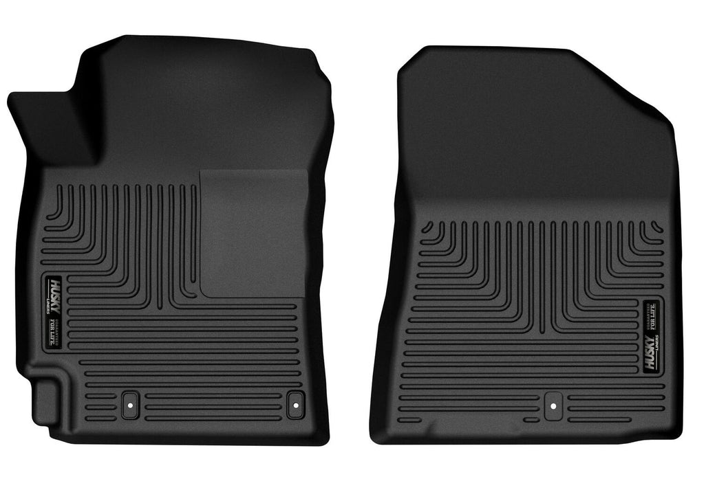 Husky Liners 50741 Front Floor Liners - Truck Part Superstore
