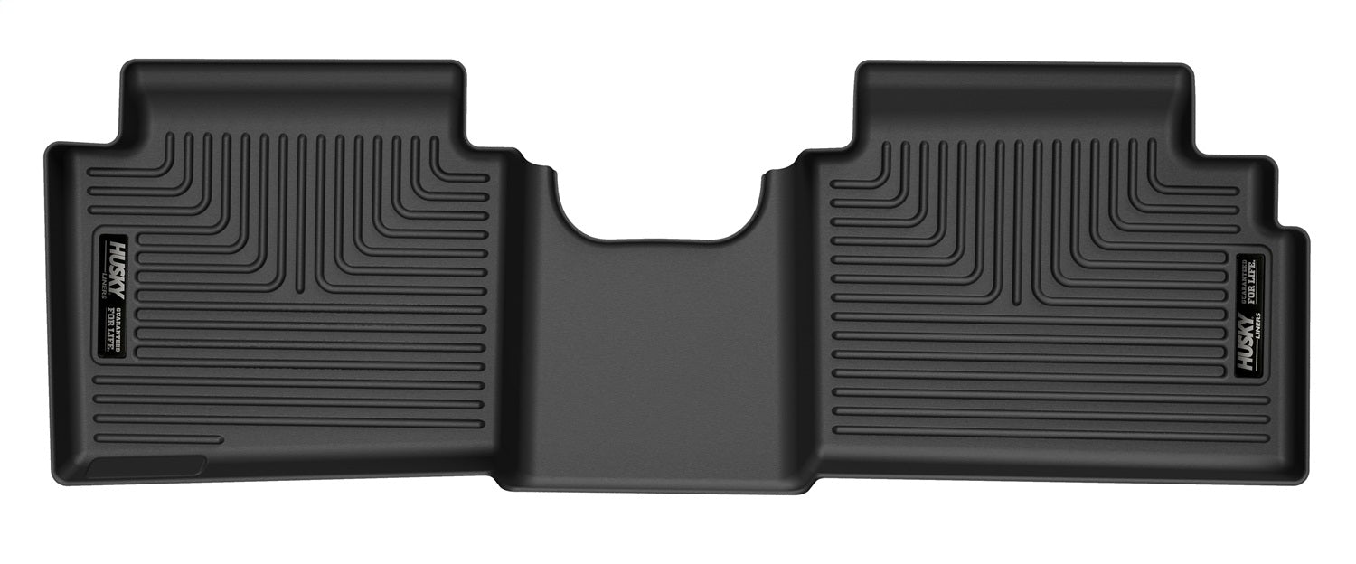 Husky Liners 50751 X-act Contour-2nd Seat Floor Liner for Select Kia Forte