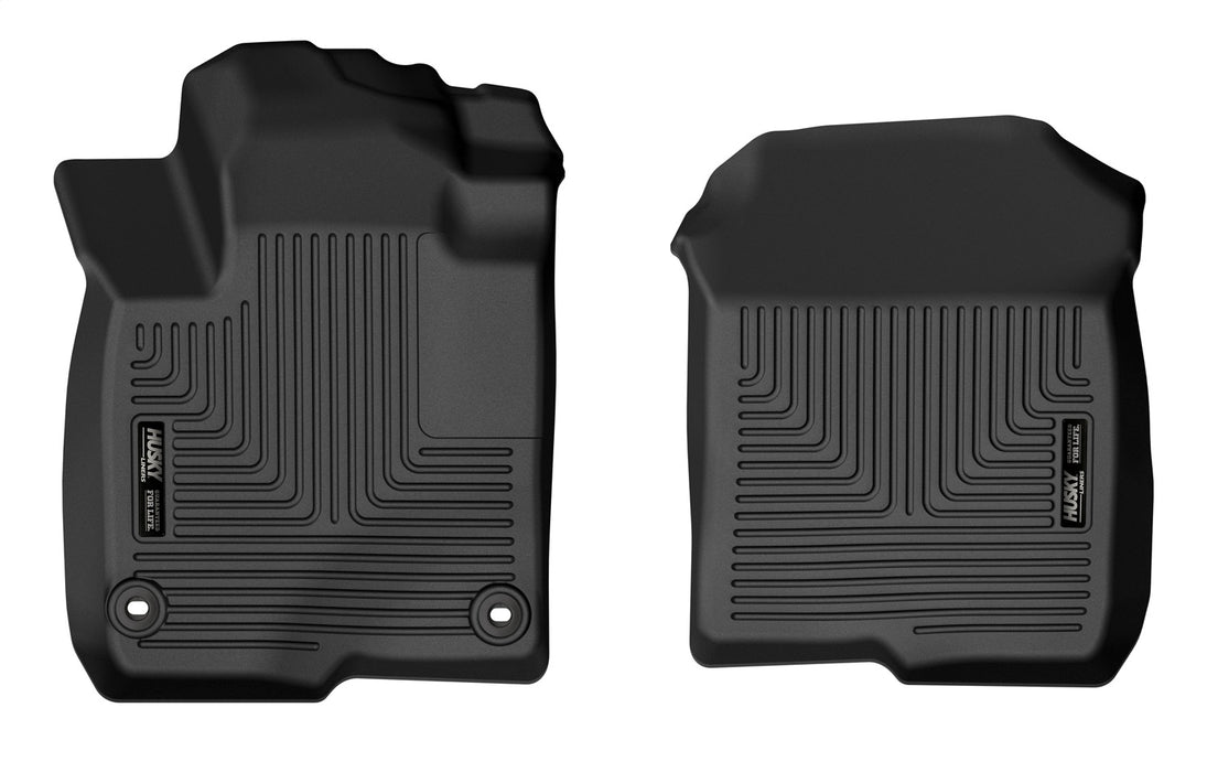 Husky Liners 50761 X-act Contour-Front Floor Liners for Select Honda HR-V
