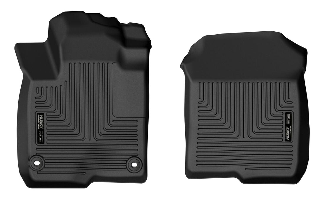 Husky Liners 50761 Front Floor Liners - Truck Part Superstore