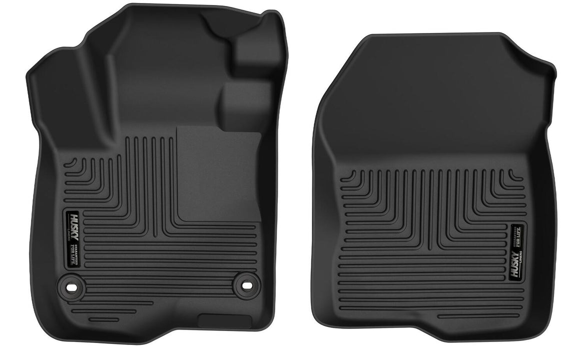 Husky Liners 50781 Front Floor Liners - Truck Part Superstore