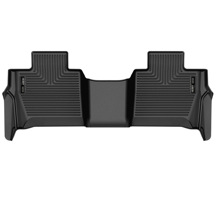 Husky Liners 50821 X-act Contour-2nd Seat Floor Liner for Select Toyota Sequoia