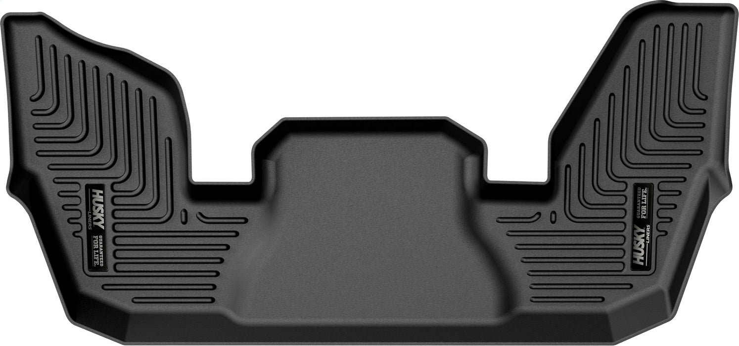 Husky Liners 50831 X-act Contour-3rd Seat Floor Liner for Select Honda Pilot