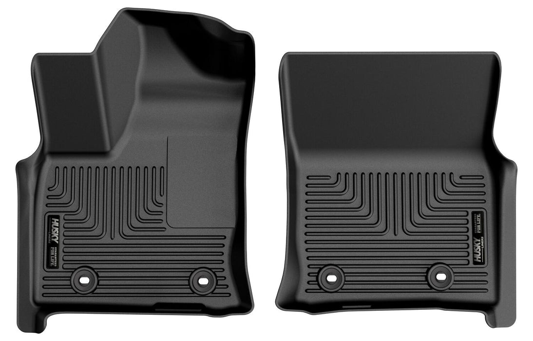 Husky Liners 50871 Front Floor Liners - Truck Part Superstore