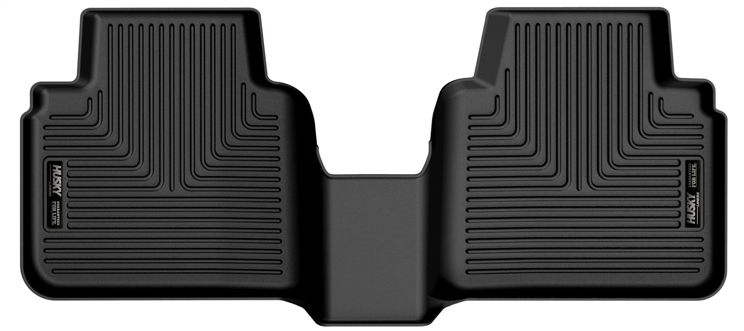 Husky Liners 50911 X-act Contour-2nd Seat Floor Liner for Select Honda Accord