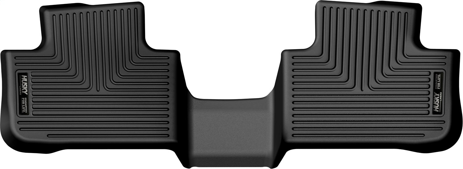 Husky Liners 50951 X-act Contour-2nd Seat Floor Liner for Select BMW X3, BMW X4
