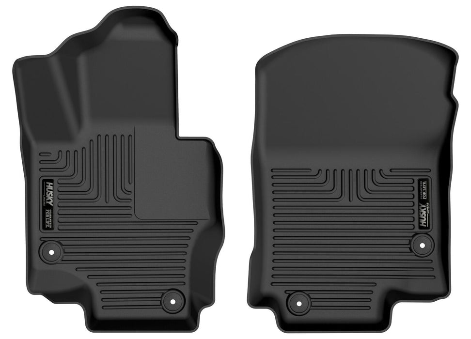 Husky Liners 50981 Front Floor Liners - Truck Part Superstore
