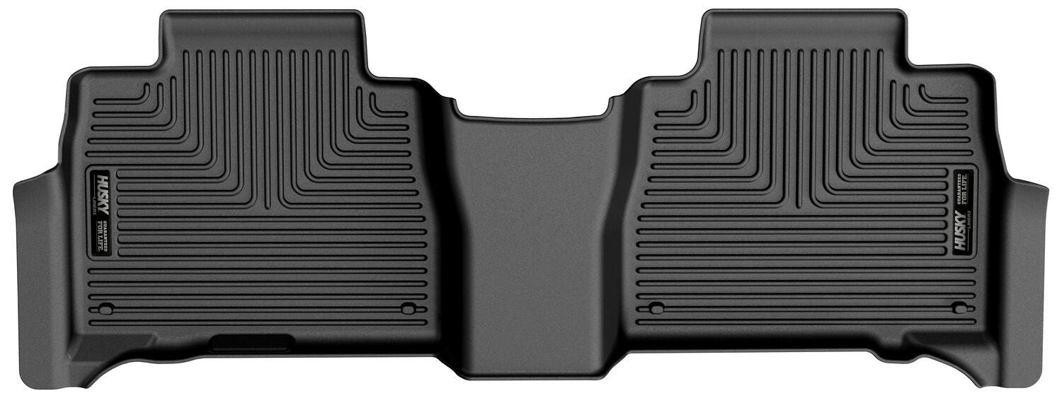 Husky Liners 50991 2nd Seat Floor Liner - Truck Part Superstore