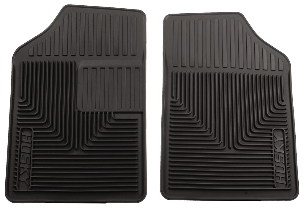 Husky Liners 51051 Heavy Duty Floor Mats-Front Floor Mats for Select Buick Century, Buick Electra, Buick Estate Wagon, Buick LeSabre, Buick Reatta, Buick Regal, Buick Rendezvous, Chevrolet Impala, Chevrolet Lumina, Chevrolet Lumina APV, Chevrolet Malibu,