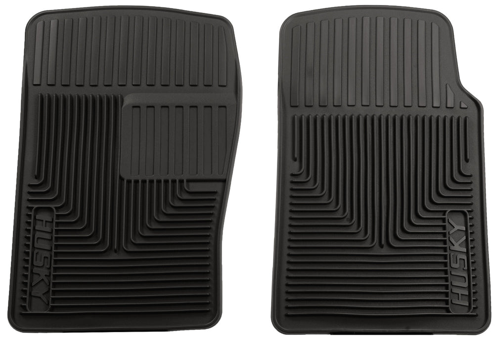 Husky Liners 51091 Front Floor Mats - Truck Part Superstore