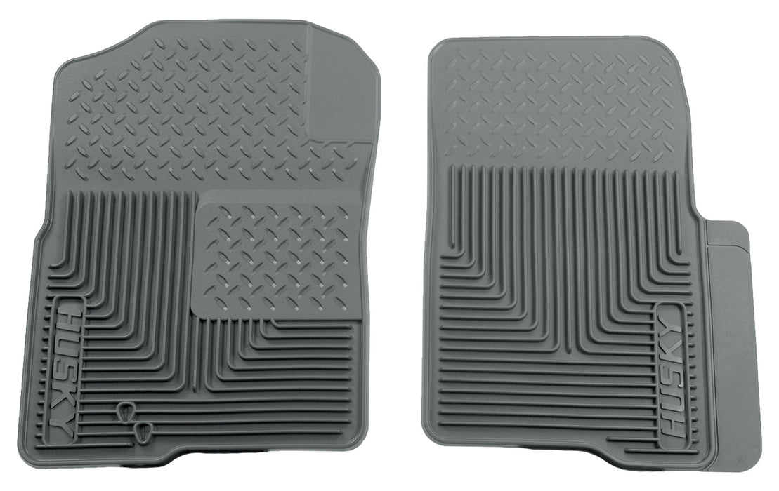 Husky Liners 51232 Front Floor Mats - Truck Part Superstore