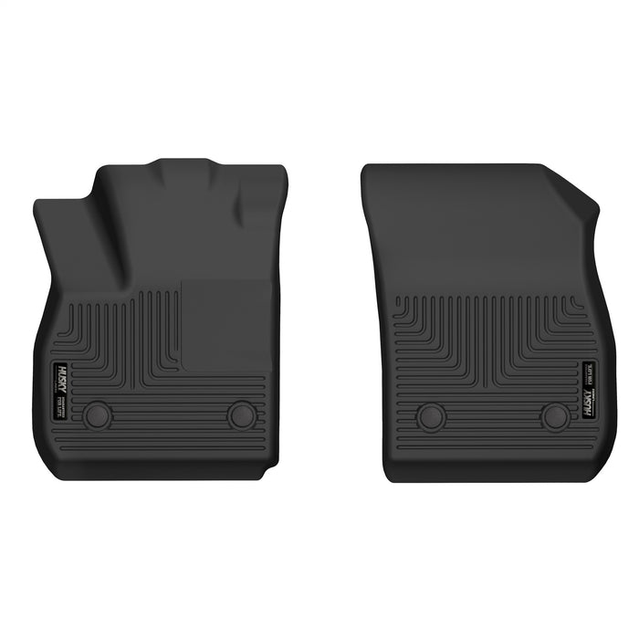 Husky Liners 51251 X-act Contour-Front Floor Liners for Select Buick Envision