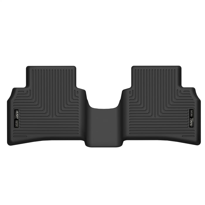 Husky Liners 53931 X-act Contour-2nd Seat Floor Liner for Select Toyota Tundra