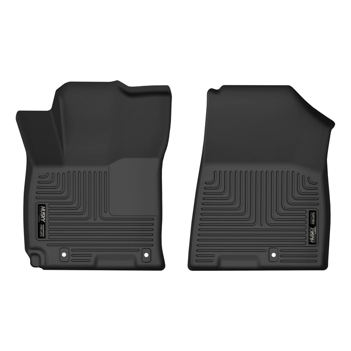 Husky Liners 51271 X-act Contour-Front Floor Liners for Select Hyundai Venue