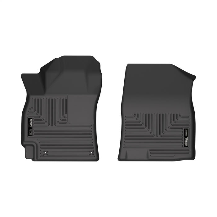 Husky Liners 51301 X-act Contour-Front Floor Liners for Select Hyundai Elantra
