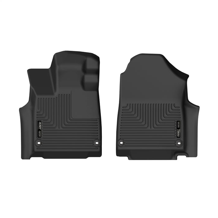 Husky Liners 51321 X-act Contour-Front Floor Liners for Select Acura MDX
