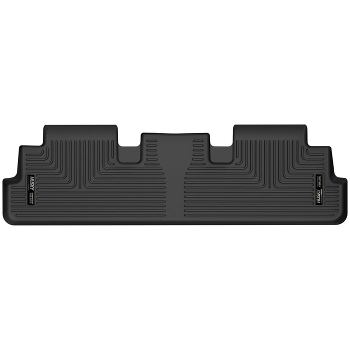 Husky Liners 51351 X-act Contour-2nd Seat Floor Liner for Select INFINITI QX60, Nissan Pathfinder