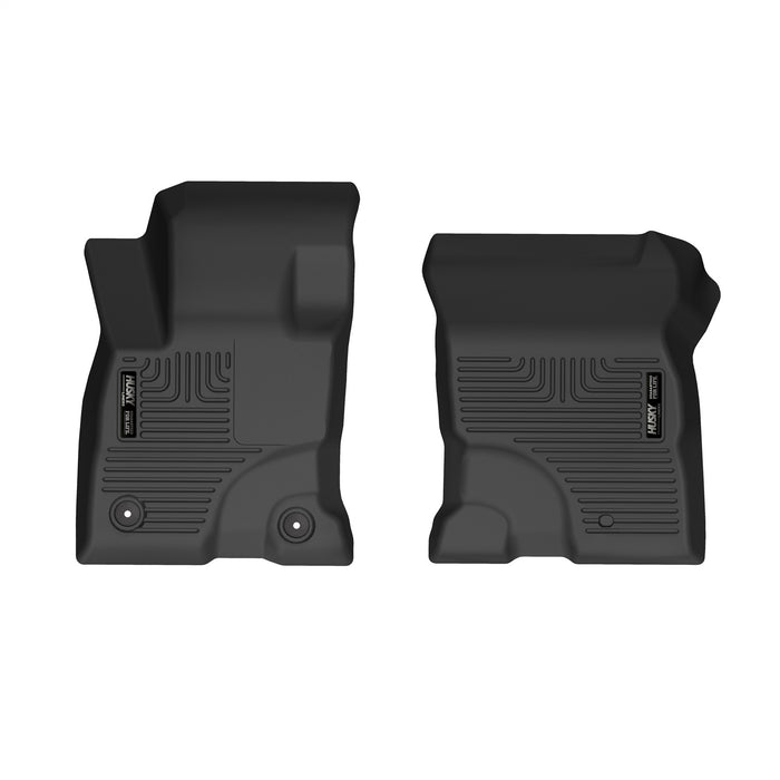 Husky Liners 51391 X-act Contour-Front Floor Liners for Select Ford Escape