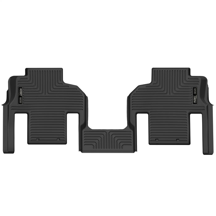 Husky Liners 51411 X-act Contour-2nd Seat Floor Liner for Select Jeep Wagoneer