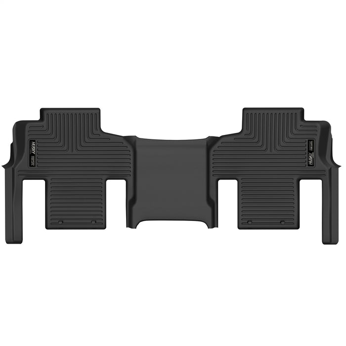 Husky Liners 51421 X-act Contour-2nd Seat Floor Liner for Select Jeep Grand Wagoneer