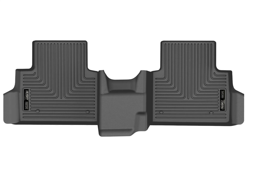 Husky Liners 51431 X-act Contour-2nd Seat Floor Liner for Select Jeep Grand Cherokee L