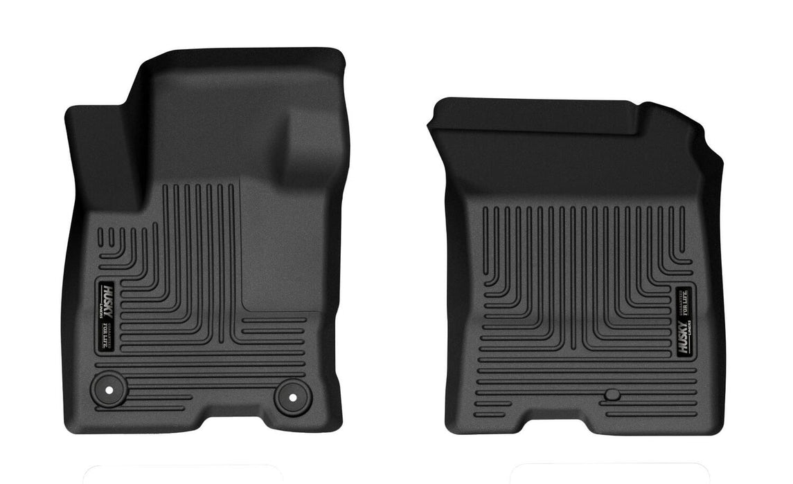Husky Liners 51451 X-Act Floor Liners - Truck Part Superstore