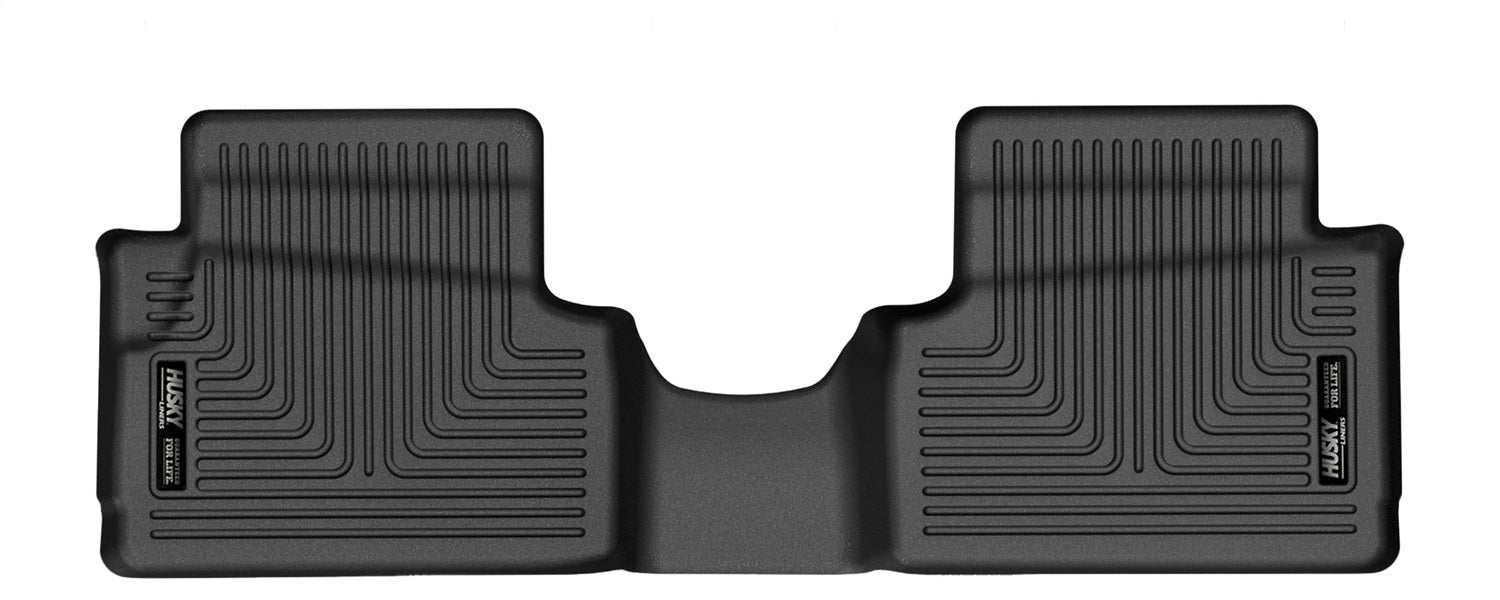 Husky Liners 51461 X-act Contour-2nd Seat Floor Liner for Select Ford Maverick