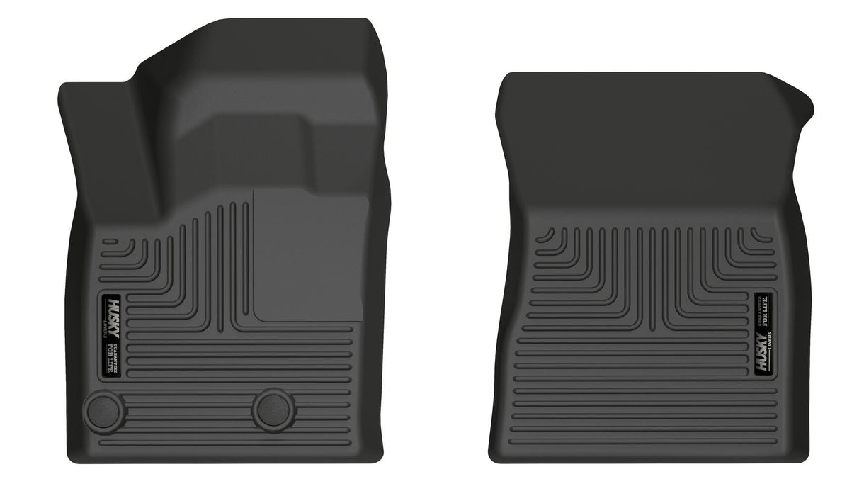 Husky Liners 51471 Front Floor Liners - Truck Part Superstore