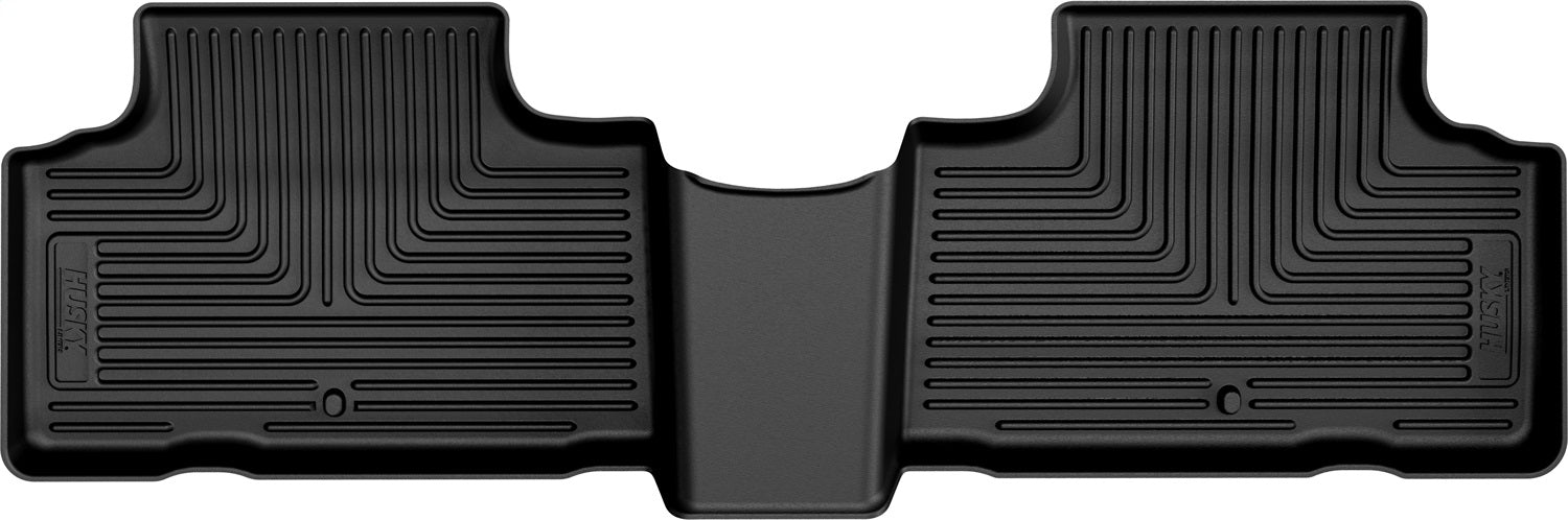 Husky Liners 51531 X-act Contour-Front Floor Liners for Select Genesis GV80